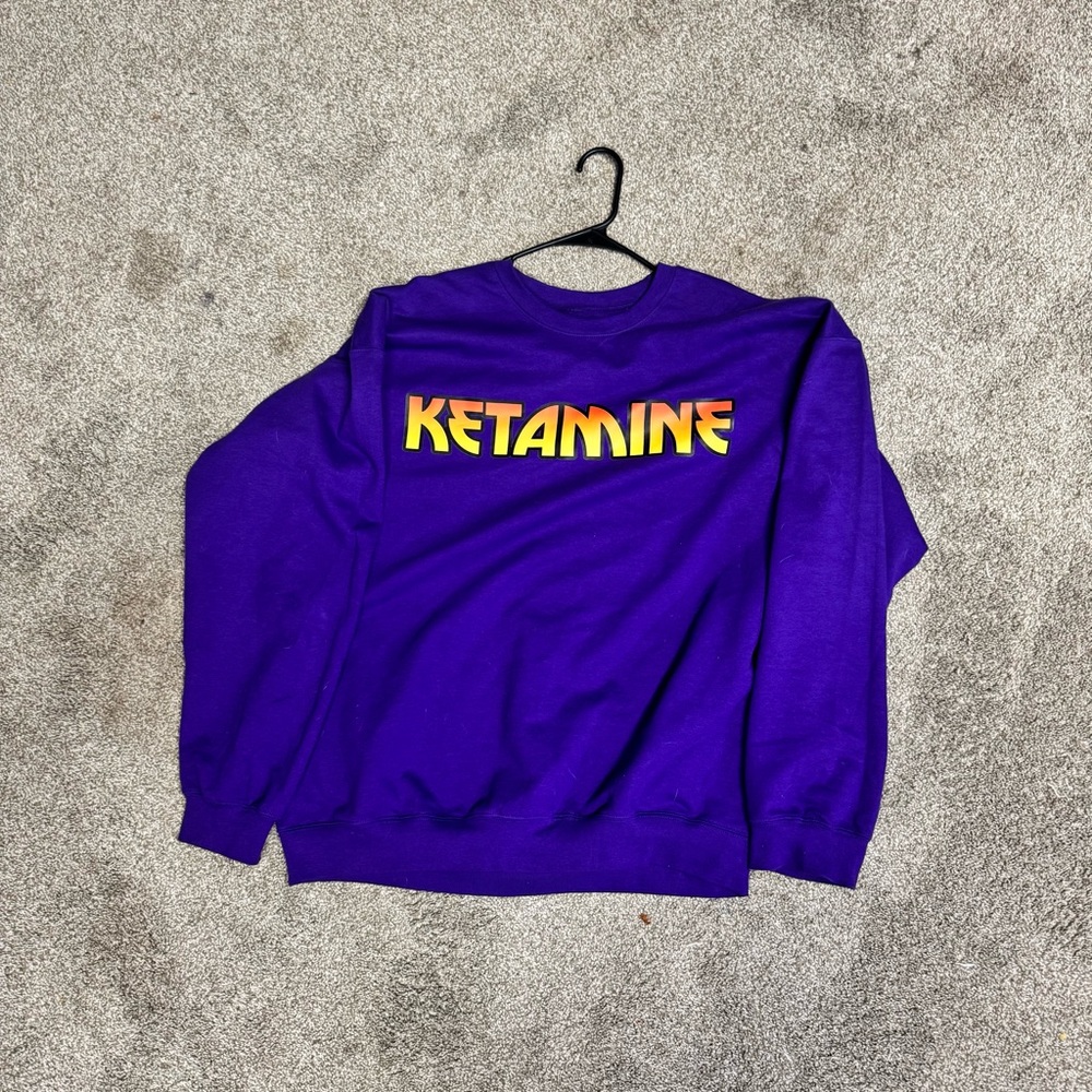 lowheads Ket crewneck size XL